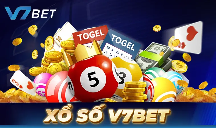 V7Bet- Nhà Cái V7 Bet - Website Cá Cược Uy Tín Hàng Đầu Tại Việt Nam 40 Trải nghiệm chơi xổ số cực đã tại nhà cái V7Bet