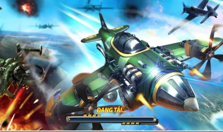 Bắn Cá Đại Chiến B52 V7Bet