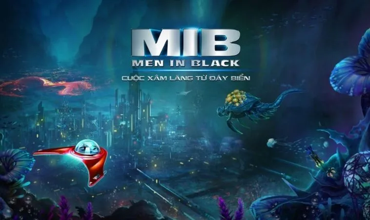 Bắn Cá Men In Black V7Bet