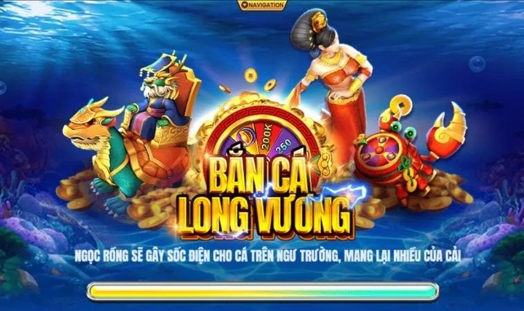 Bắn Cá Rồng Tại V7Bet