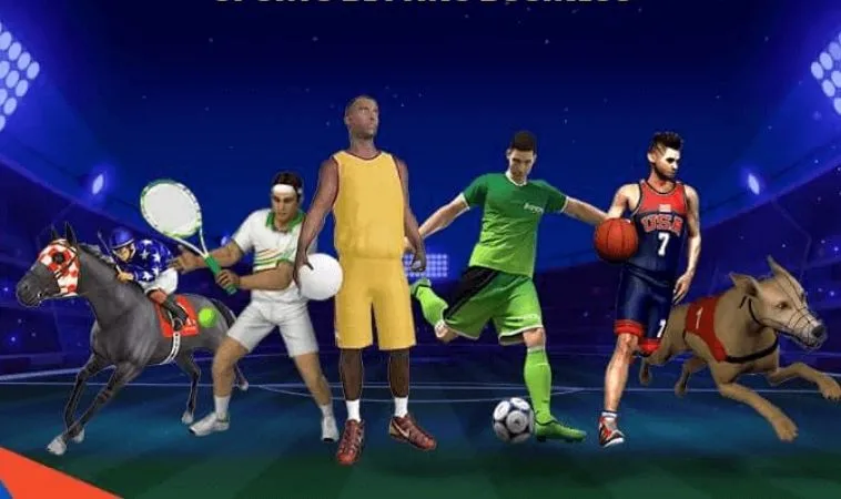 Đa dạng các bộ môn thể thao để trải nghiệm tại sảnh thể thao ảo V7Bet