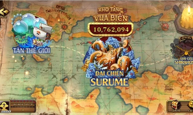 Bắn Cá Đại Hải Trình V7Bet