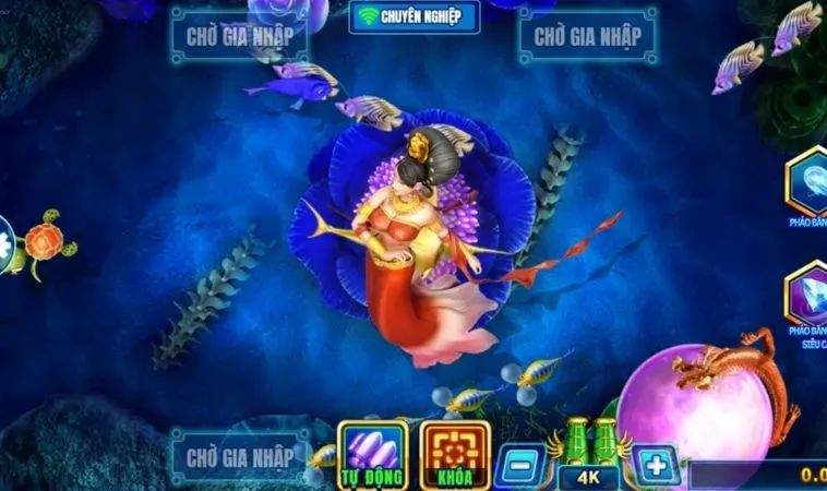 Chiến thuật chơi Bắn Cá Rồng Tại V7Bet hiệu quả