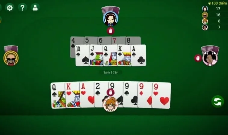 Tiến Lên Miền Nam Nhà Cái V7Bet