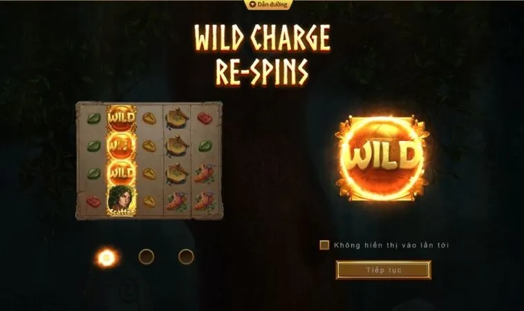 Nổ Hũ Rừng Xanh Tại V7Bet