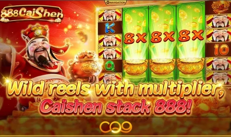 Nổ Hũ Thần Tài Tại V7Bet