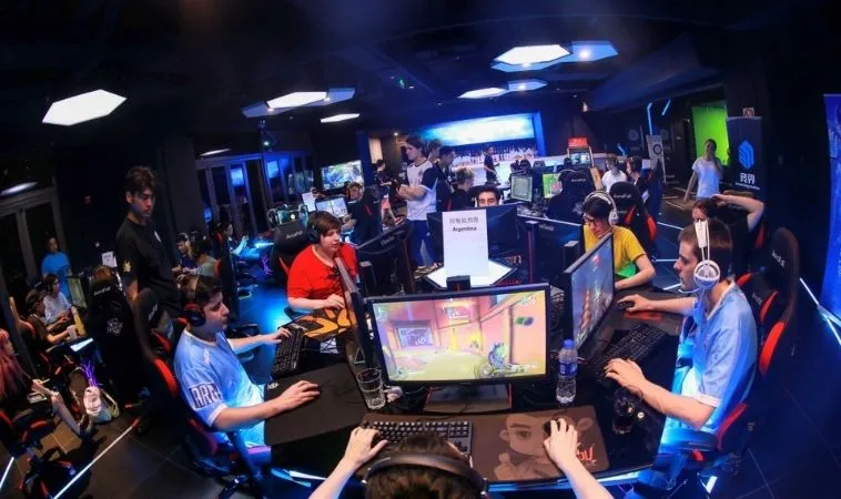 Thể Thao Điện Tử Tại V7Bet