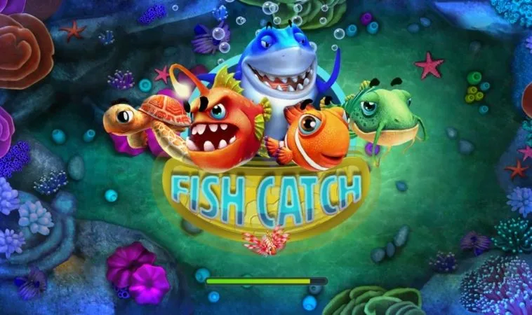 Thợ Săn Cá Tại V7Bet