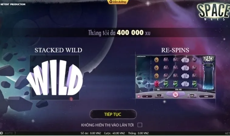 Nổ Hũ Vũ Trụ Tại V7Bet